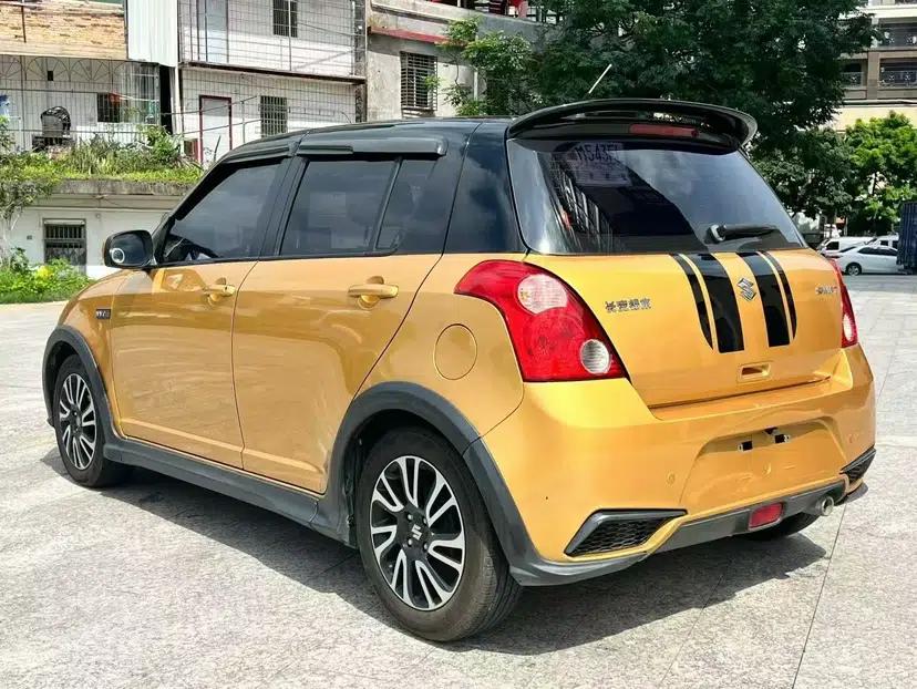 Suzuki Swift 2015 1.5L Automatic Limited Edition — миниатюра 15