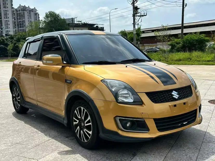 Suzuki Swift 2015 1.5L Automatic Limited Edition — миниатюра 18