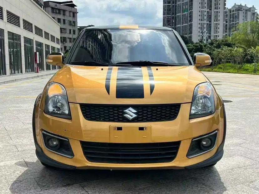 Suzuki Swift 2015 1.5L Automatic Limited Edition — миниатюра 19