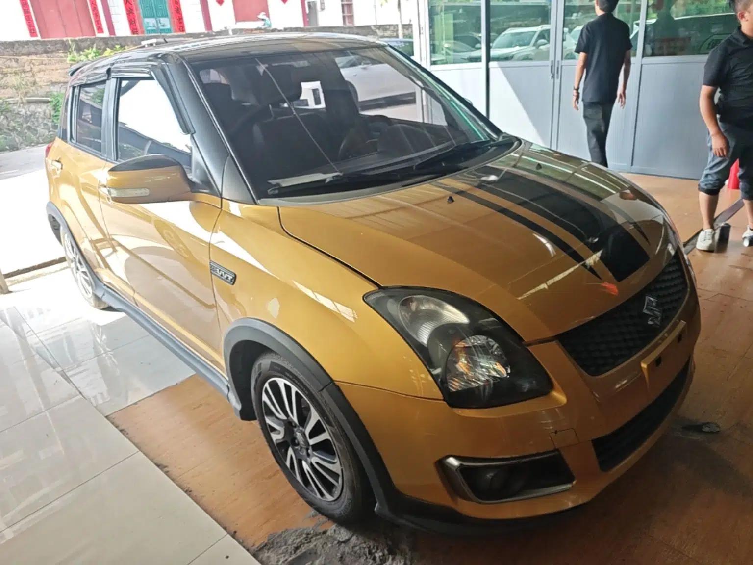 Suzuki Swift 2015 1.5L Automatic Limited Edition — миниатюра 3