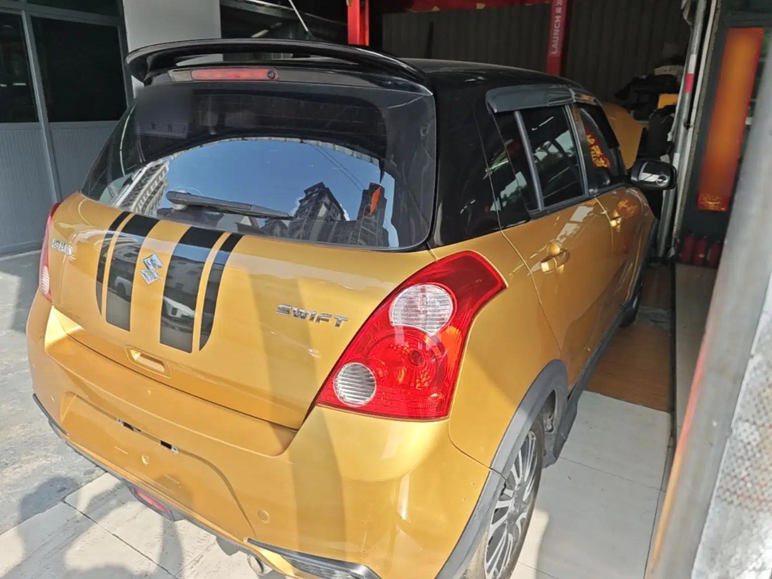Suzuki Swift 2015 1.5L Automatic Limited Edition — миниатюра 6