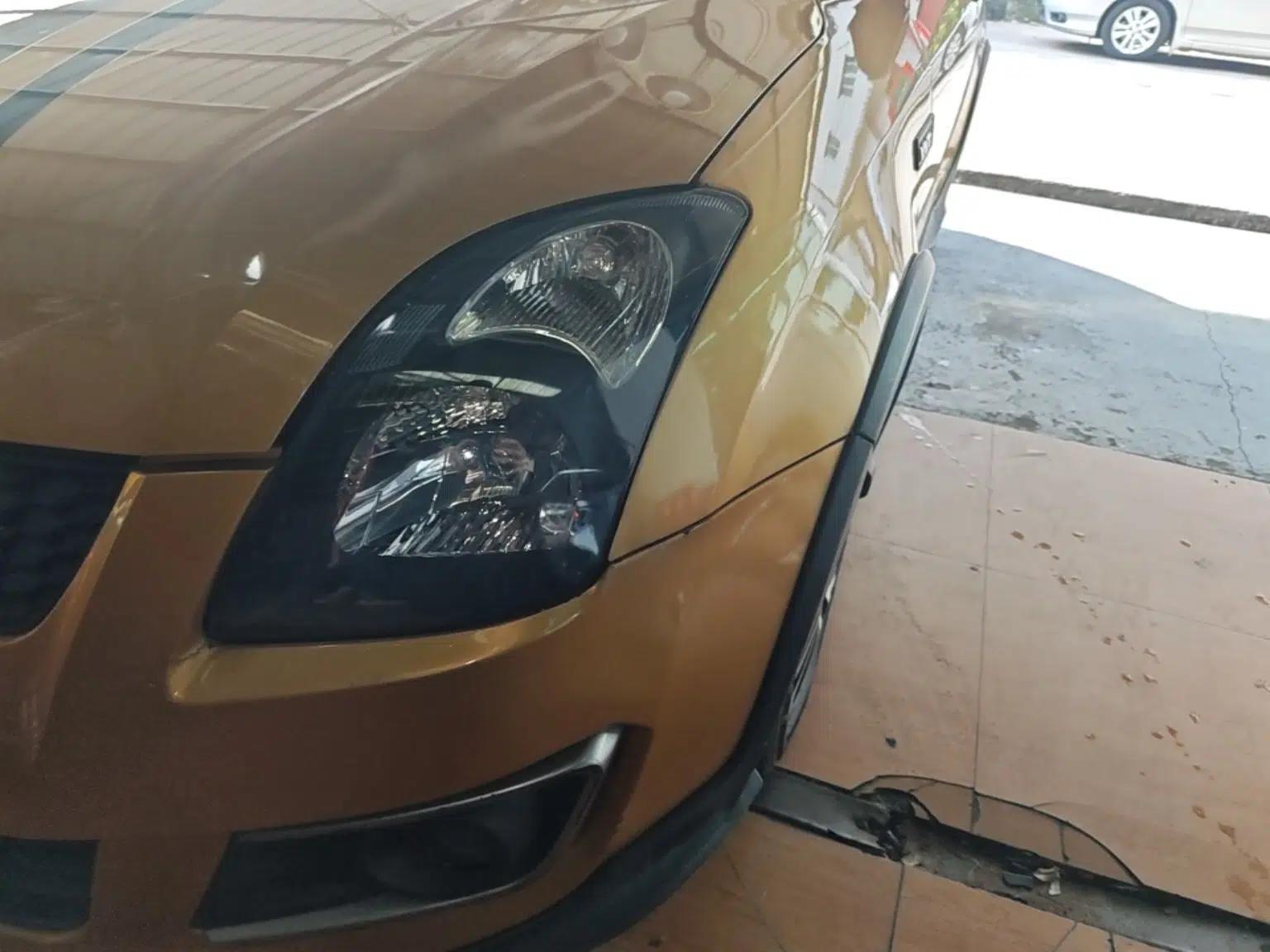 Suzuki Swift 2015 1.5L Automatic Limited Edition — миниатюра 8