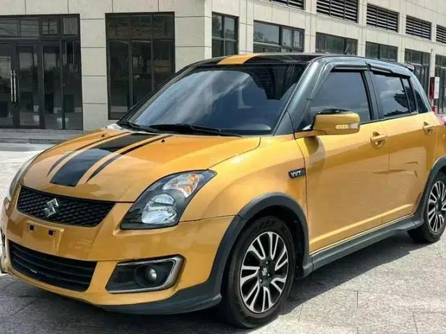 Suzuki Swift 2015 1.5L Automatic Limited Edition