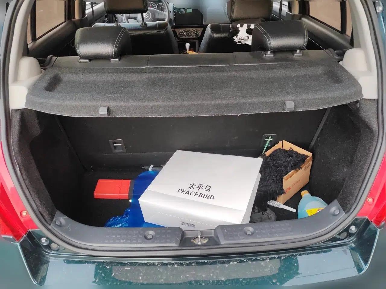 Suzuki Swift 2016 1.5L Automatic Fashionable Coolplay Edition — миниатюра 19