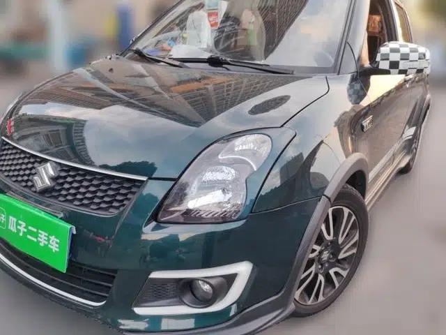 Suzuki Swift 2016 1.5L Automatic Fashionable Coolplay Edition