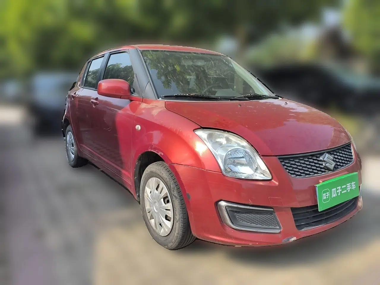Suzuki Swift 2013 1.3L Manual Value Edition — миниатюра 3