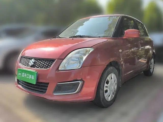 Suzuki Swift 2013 1.3L Manual Value Edition