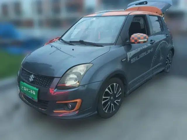 Suzuki Swift 2016 1.5L Manual Fashion Edition Cool Play Version