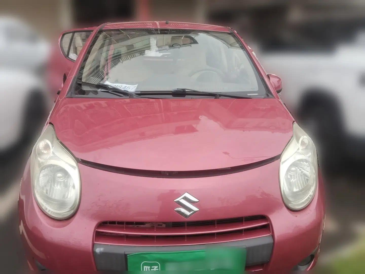 Suzuki Alto 2013 1.0L Automatic Luxury Model — миниатюра 2
