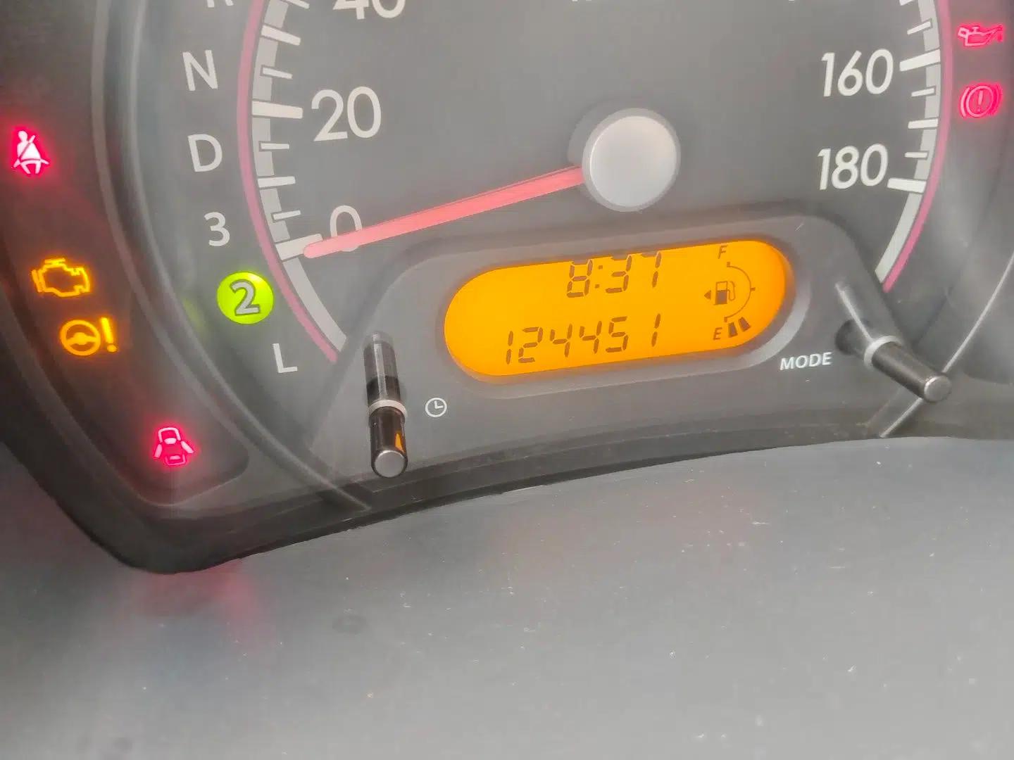 Suzuki Alto 2013 1.0L Automatic Luxury Model — миниатюра 12