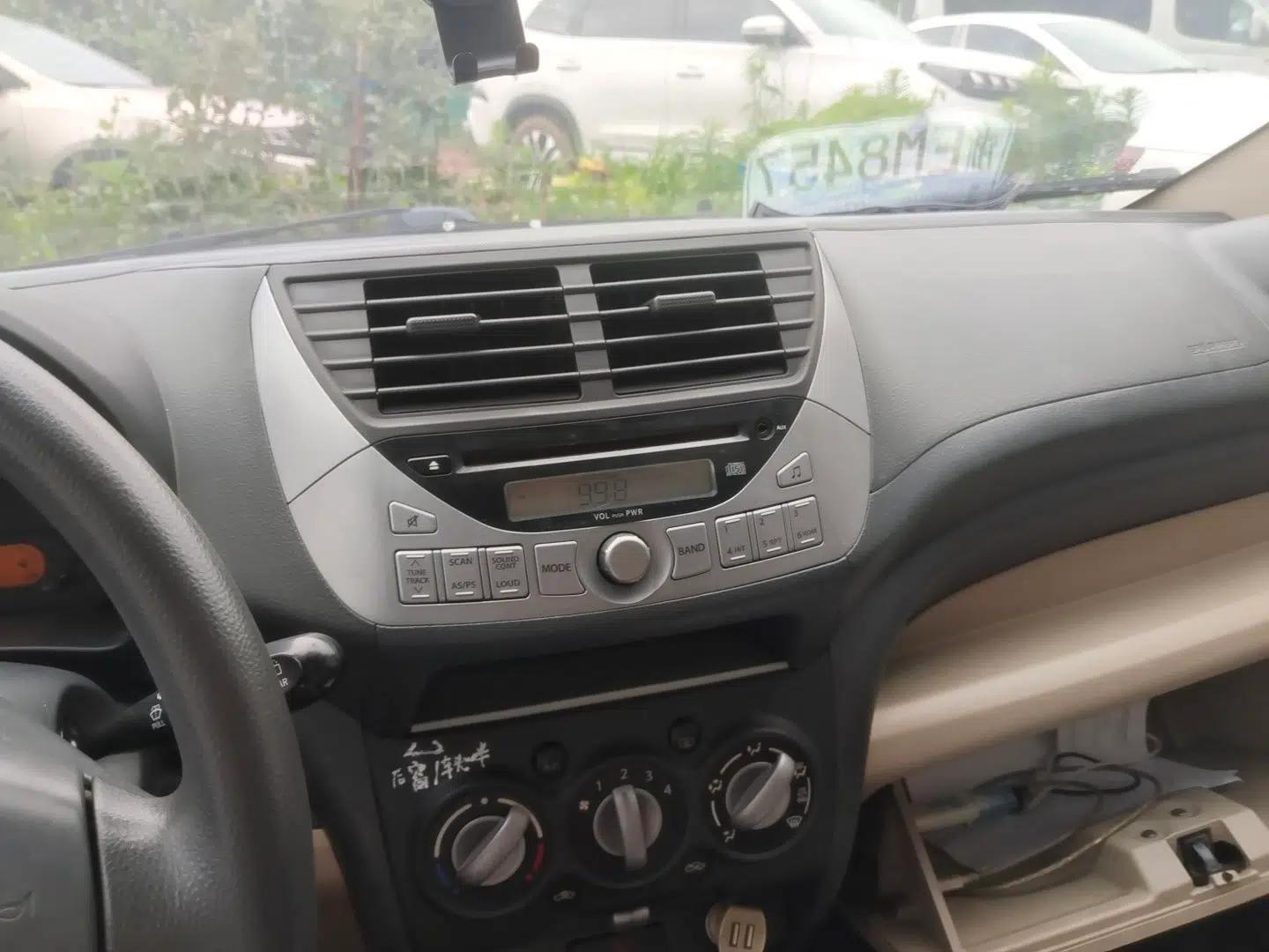 Suzuki Alto 2013 1.0L Automatic Luxury Model — миниатюра 13