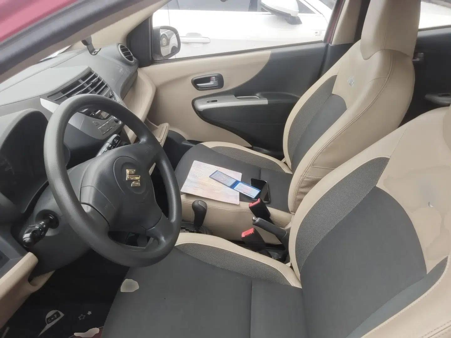 Suzuki Alto 2013 1.0L Automatic Luxury Model — миниатюра 15