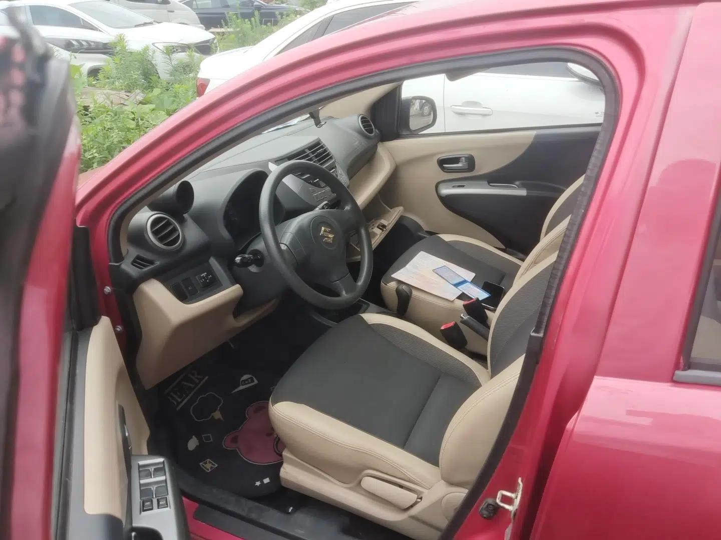 Suzuki Alto 2013 1.0L Automatic Luxury Model — миниатюра 16
