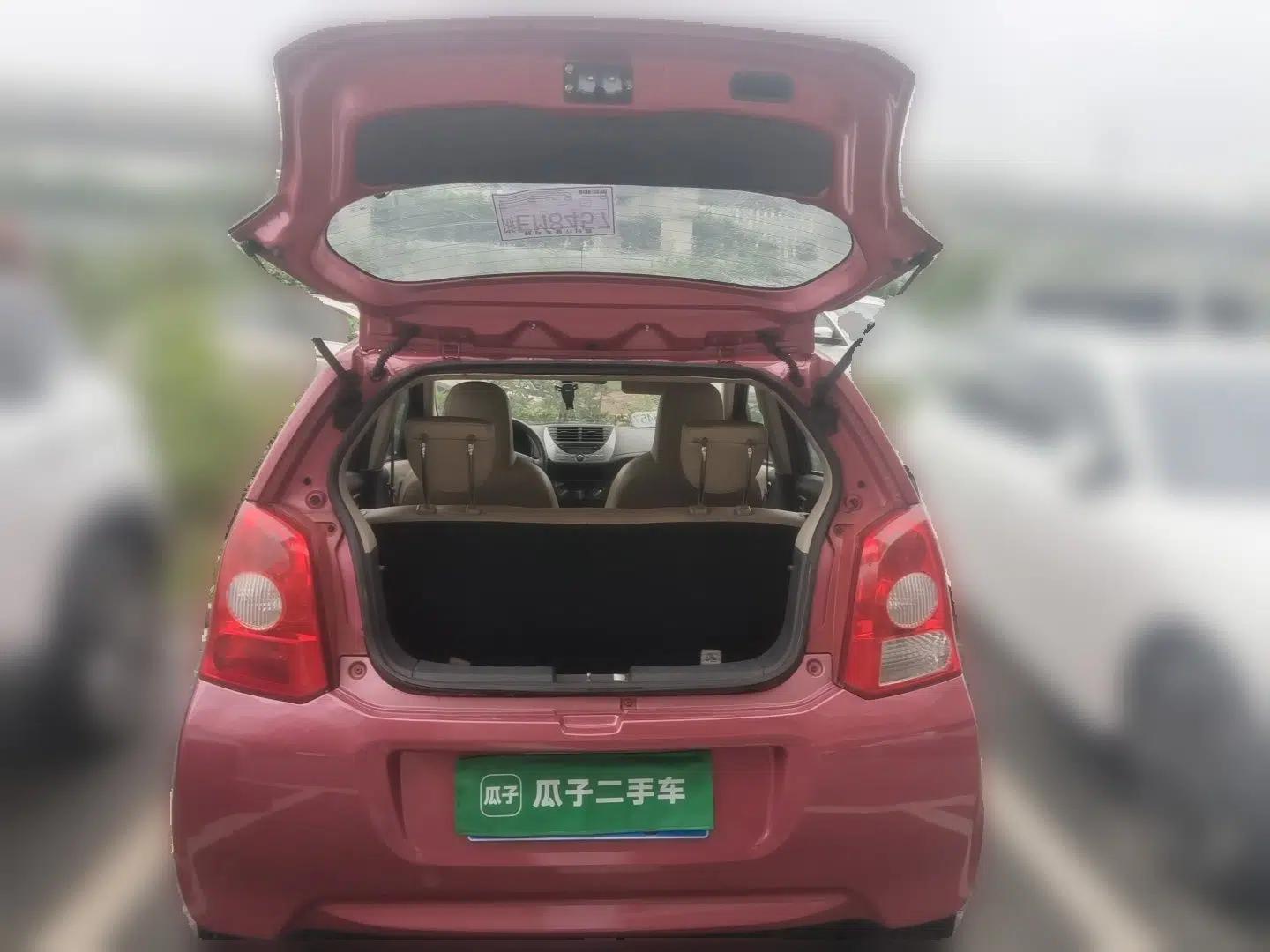 Suzuki Alto 2013 1.0L Automatic Luxury Model — миниатюра 19