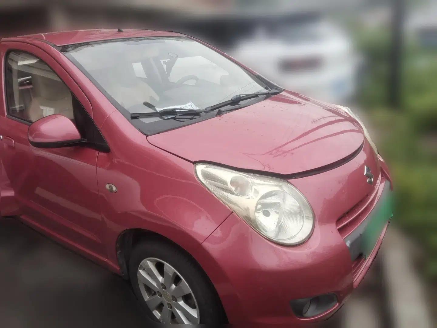 Suzuki Alto 2013 1.0L Automatic Luxury Model — миниатюра 3