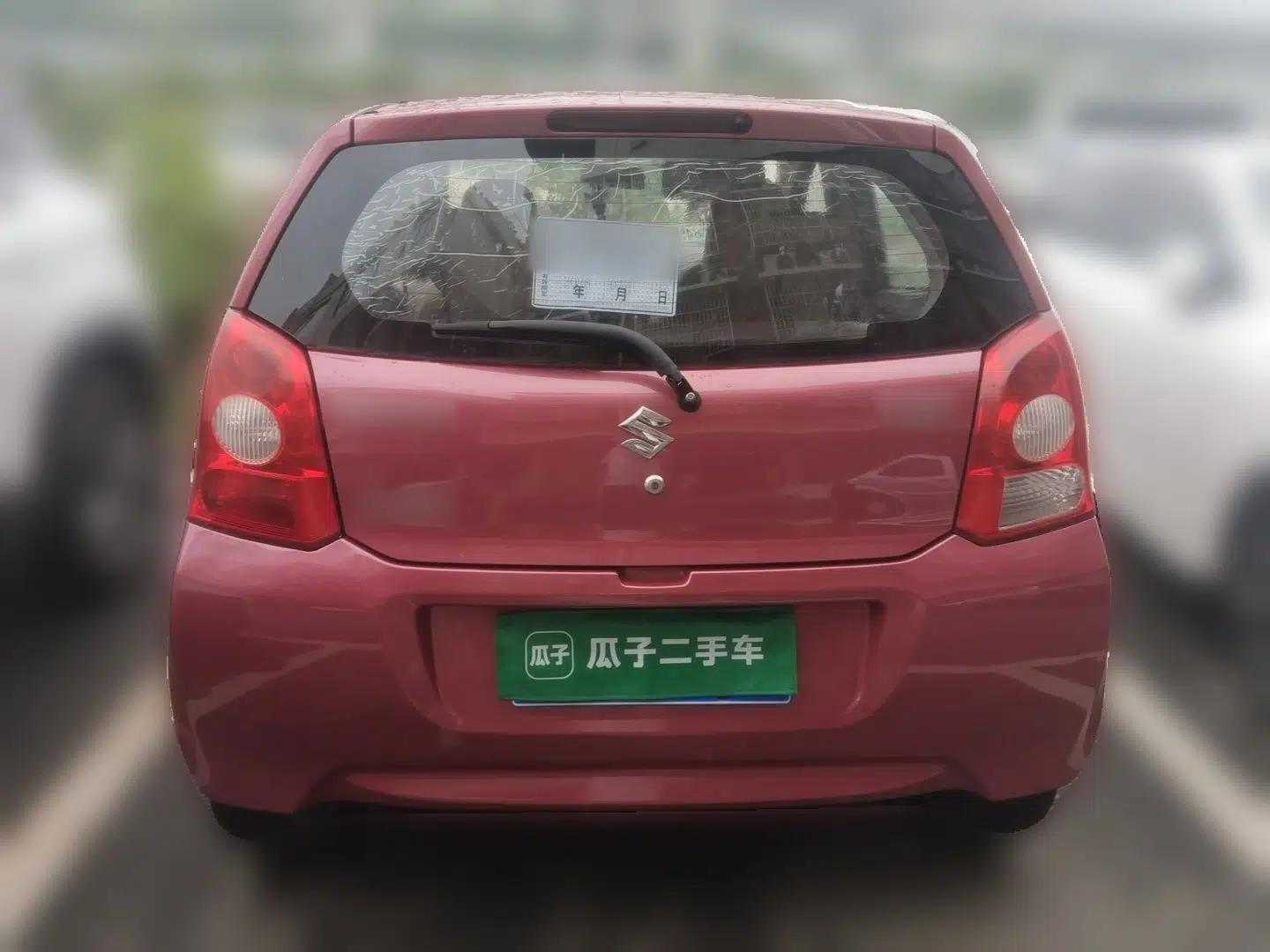 Suzuki Alto 2013 1.0L Automatic Luxury Model — миниатюра 5