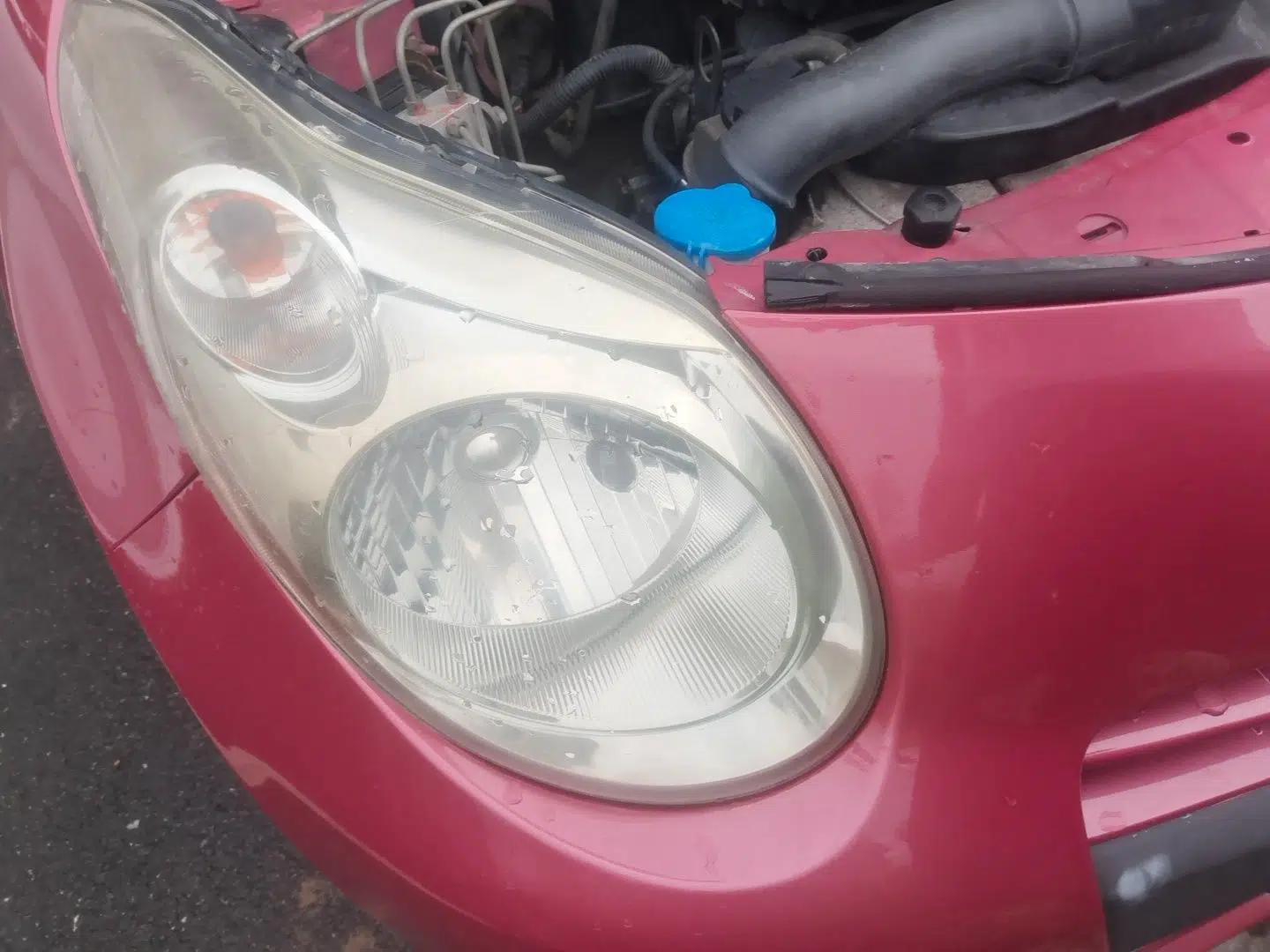 Suzuki Alto 2013 1.0L Automatic Luxury Model — миниатюра 7