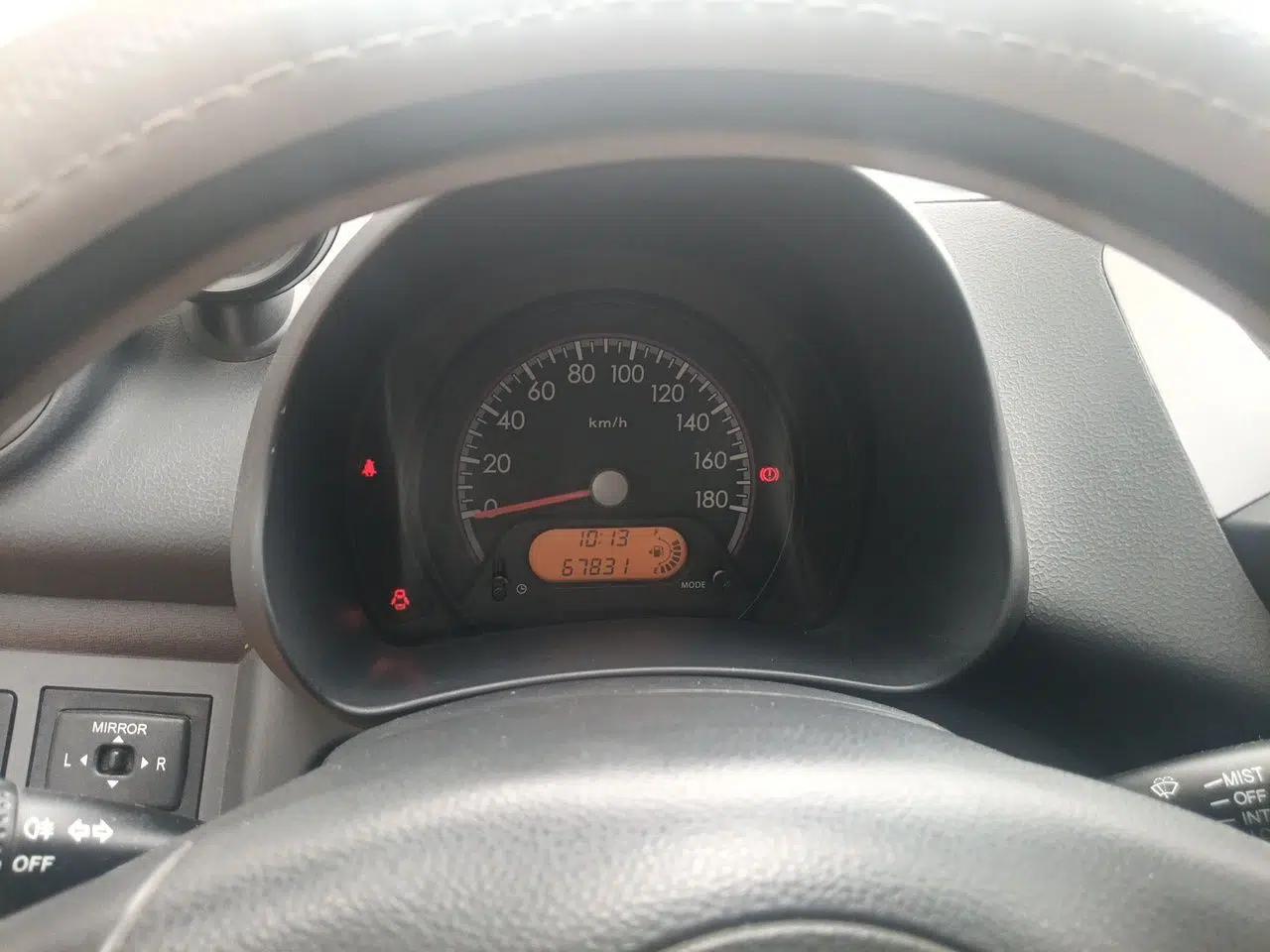 Suzuki Alto 2015 1.0L Manual Limited Edition — миниатюра 11