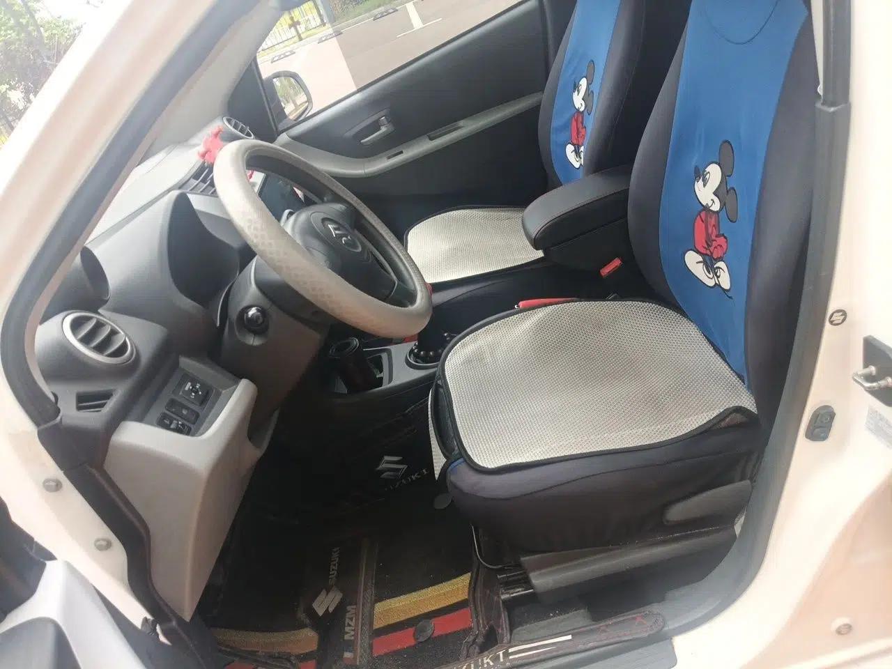 Suzuki Alto 2015 1.0L Manual Limited Edition — миниатюра 15