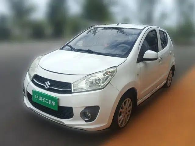 Suzuki Alto 2015 1.0L Manual Limited Edition