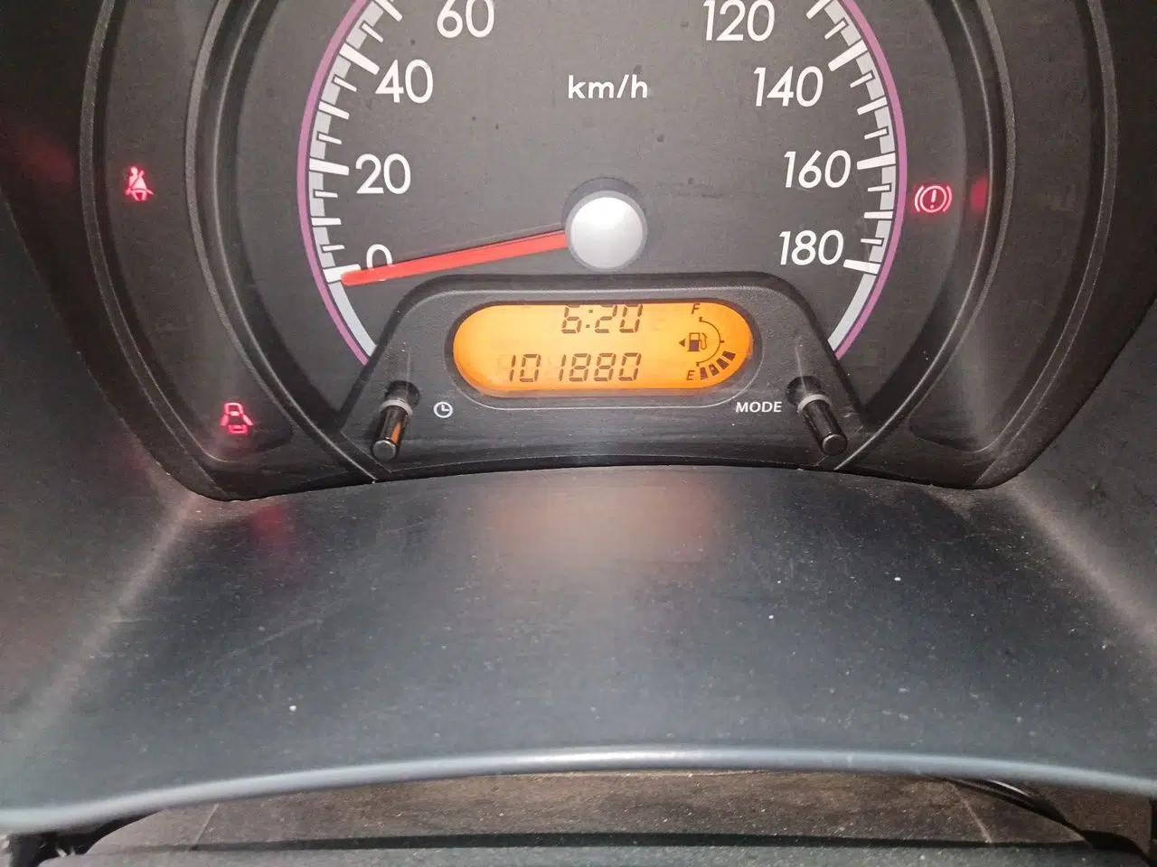 Suzuki Alto 2013 1.0L Manual Utility Model — миниатюра 12