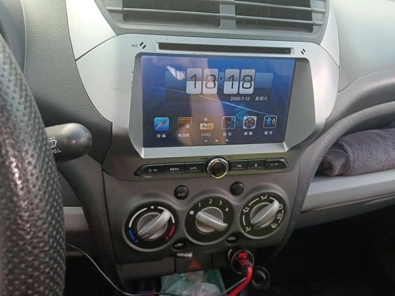Suzuki Alto 2013 1.0L Manual Utility Model — миниатюра 13