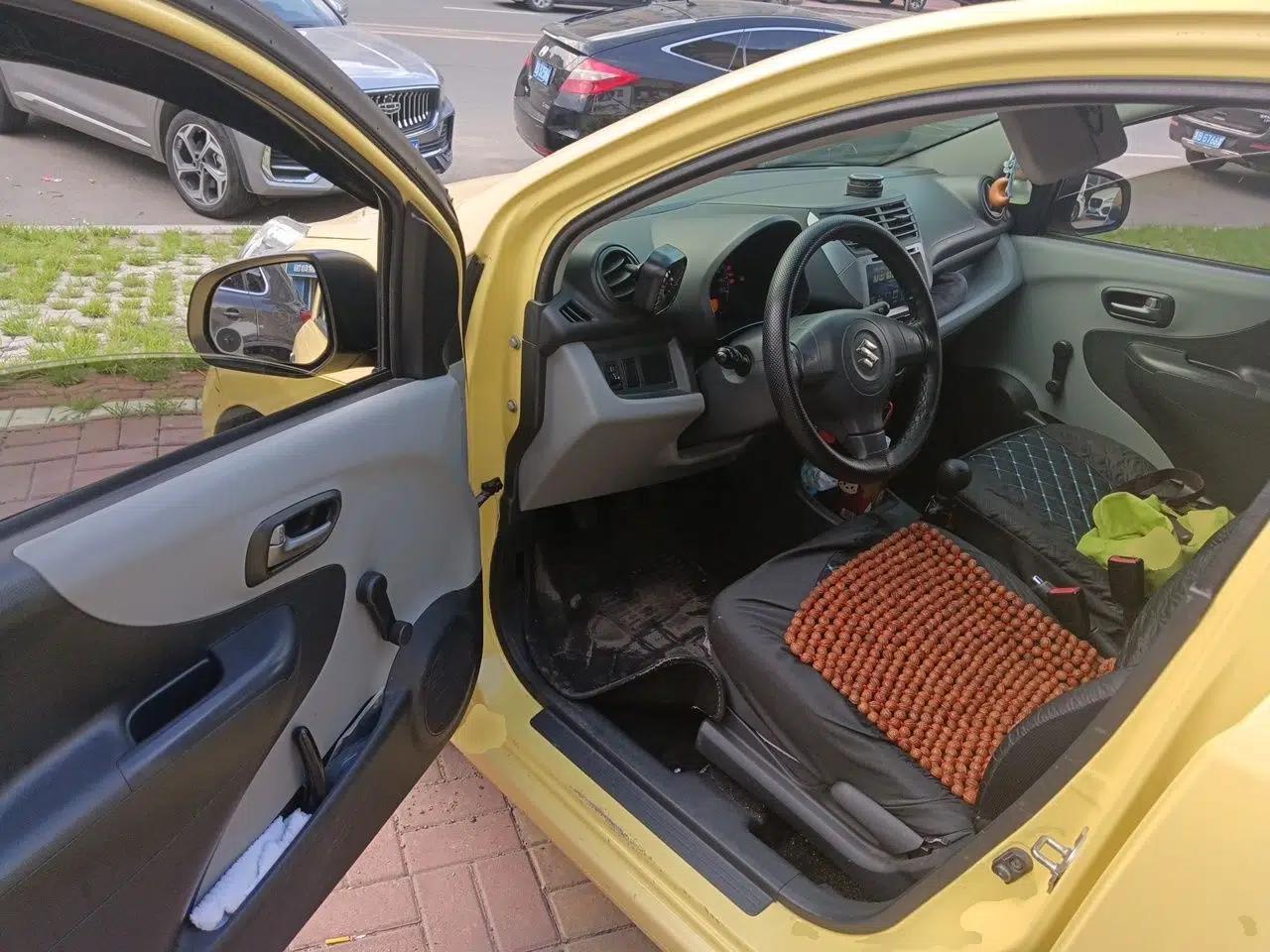Suzuki Alto 2013 1.0L Manual Utility Model — миниатюра 16
