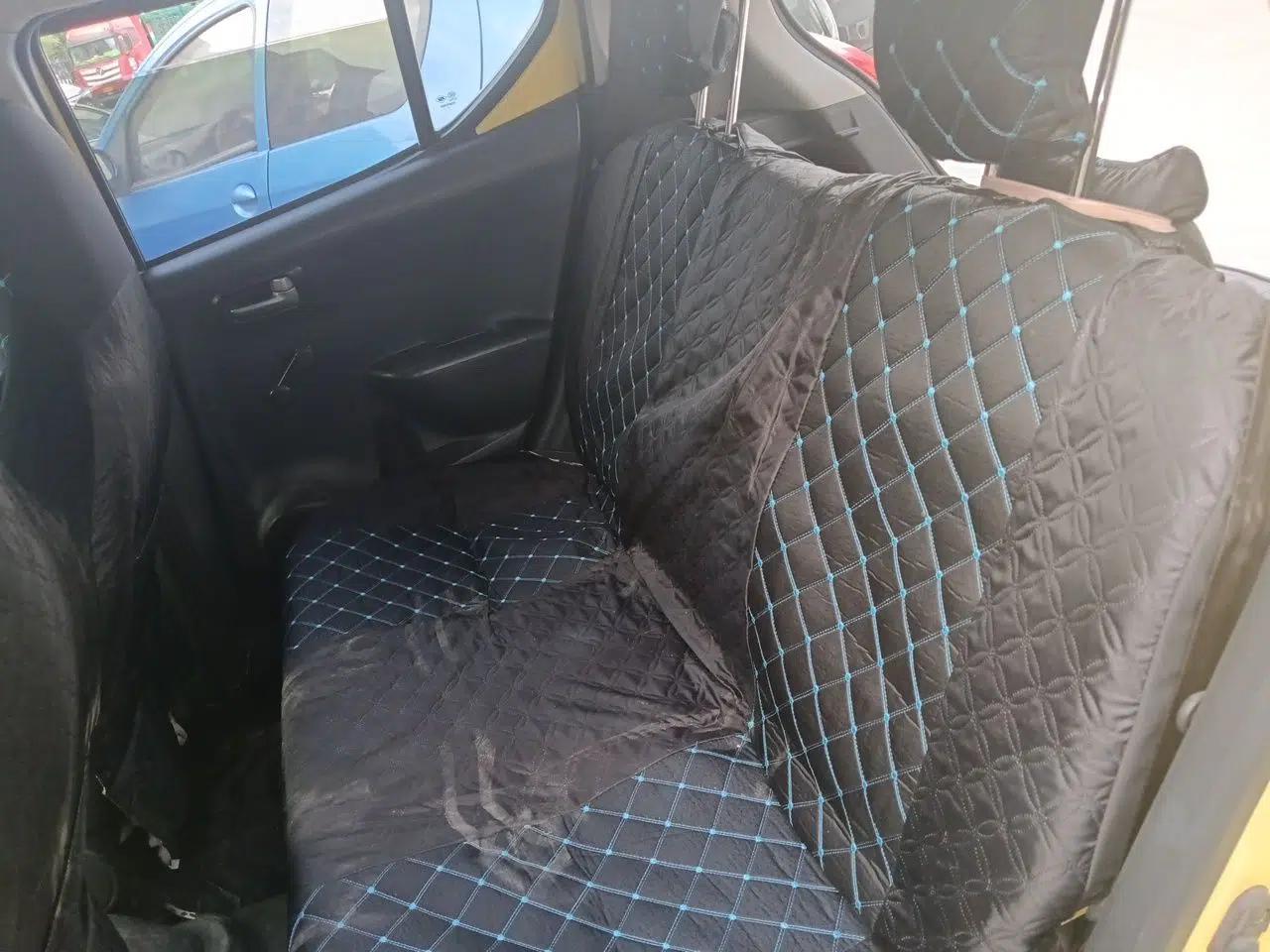 Suzuki Alto 2013 1.0L Manual Utility Model — миниатюра 17