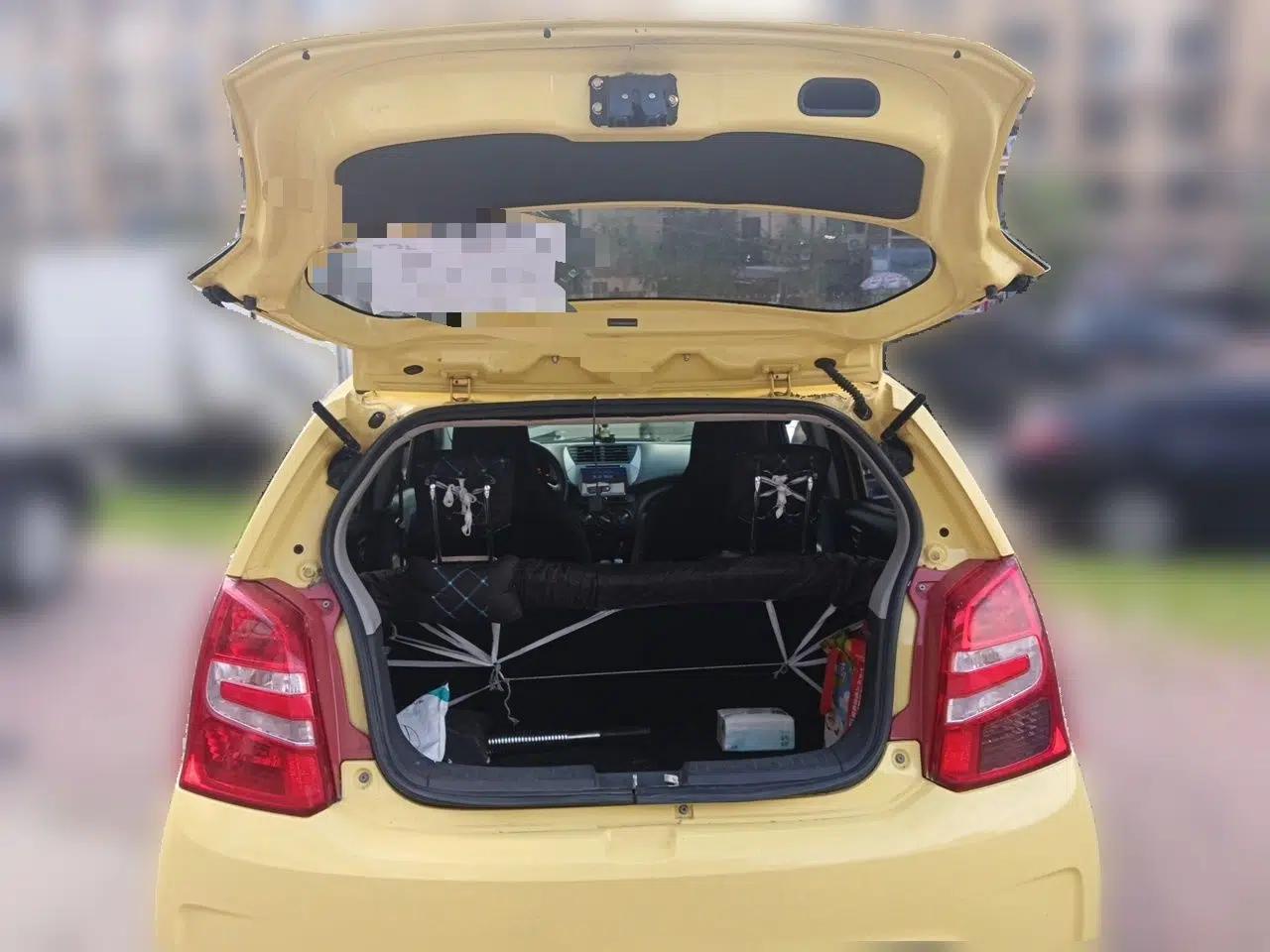 Suzuki Alto 2013 1.0L Manual Utility Model — миниатюра 19
