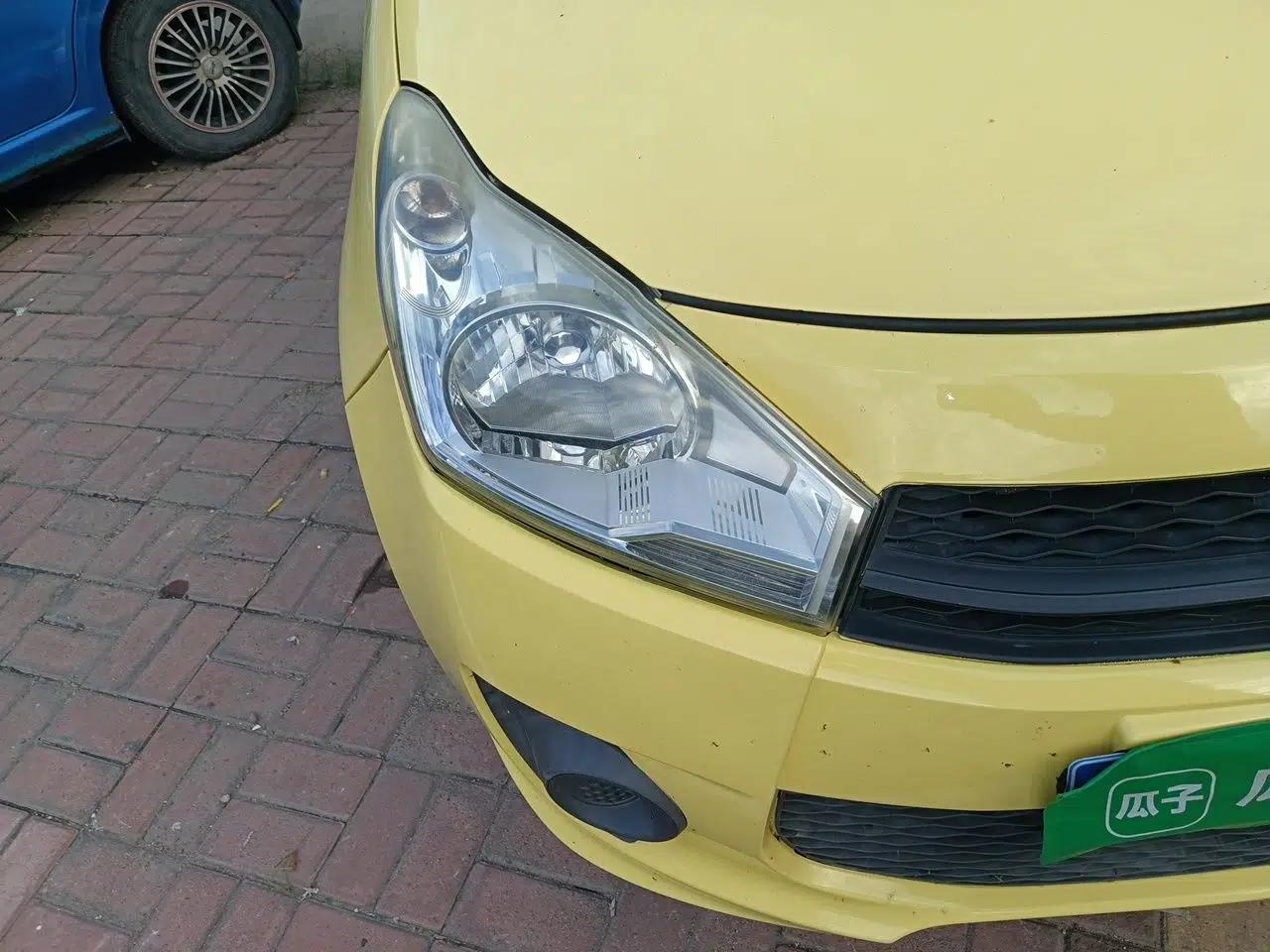 Suzuki Alto 2013 1.0L Manual Utility Model — миниатюра 7