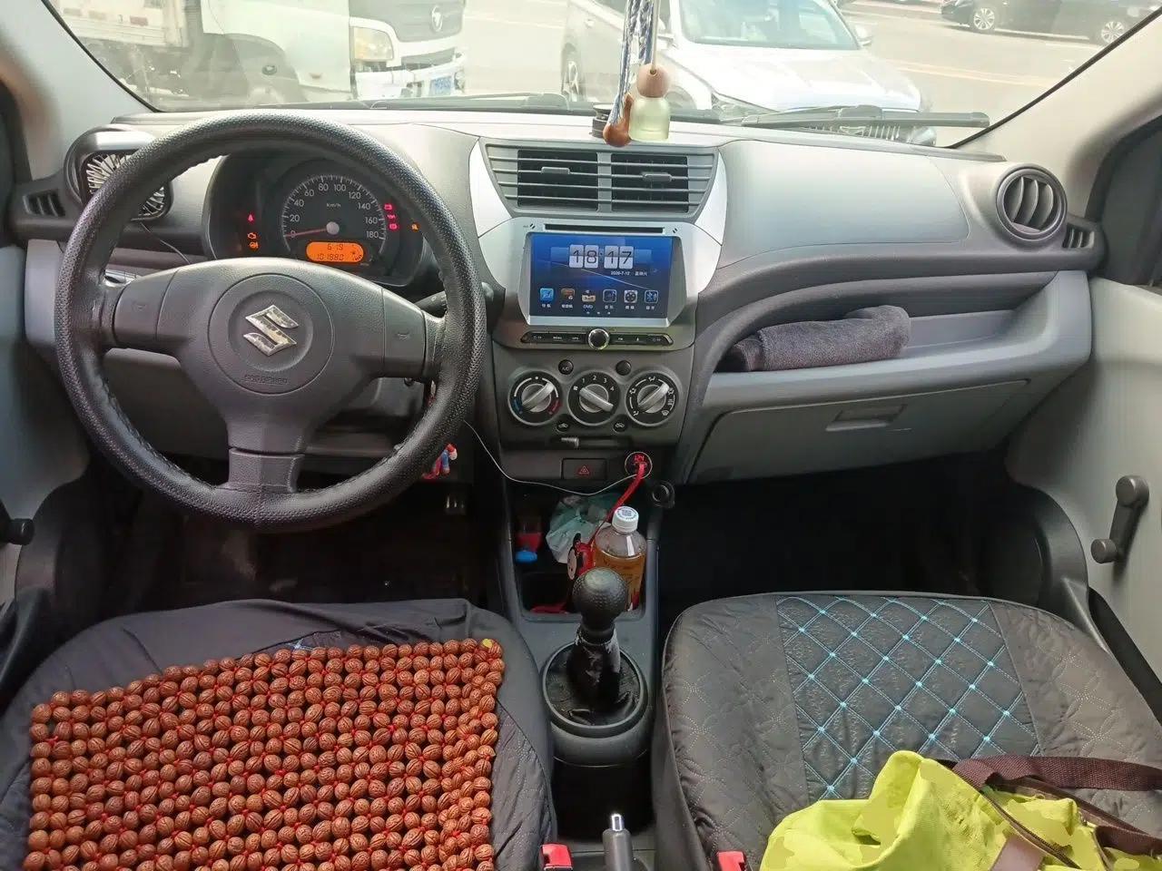 Suzuki Alto 2013 1.0L Manual Utility Model — миниатюра 9