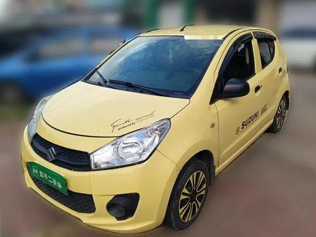 Suzuki Alto 2013 1.0L Manual Utility Model