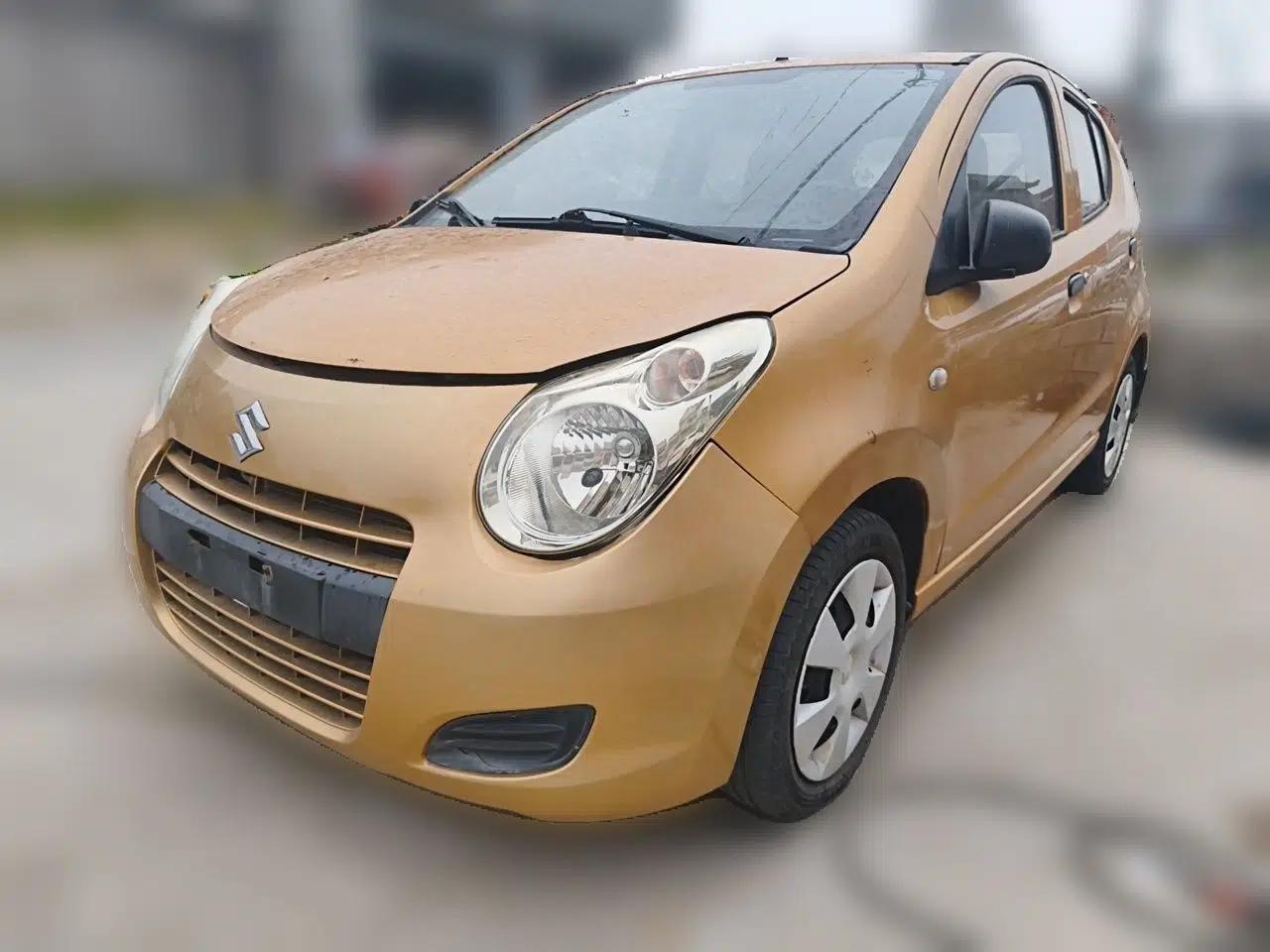 Suzuki Alto 2012 1.0L Manual Utility Version — миниатюра 1