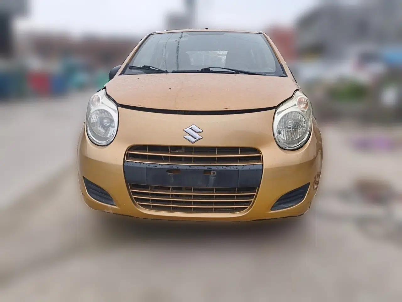 Suzuki Alto 2012 1.0L Manual Utility Version — миниатюра 2