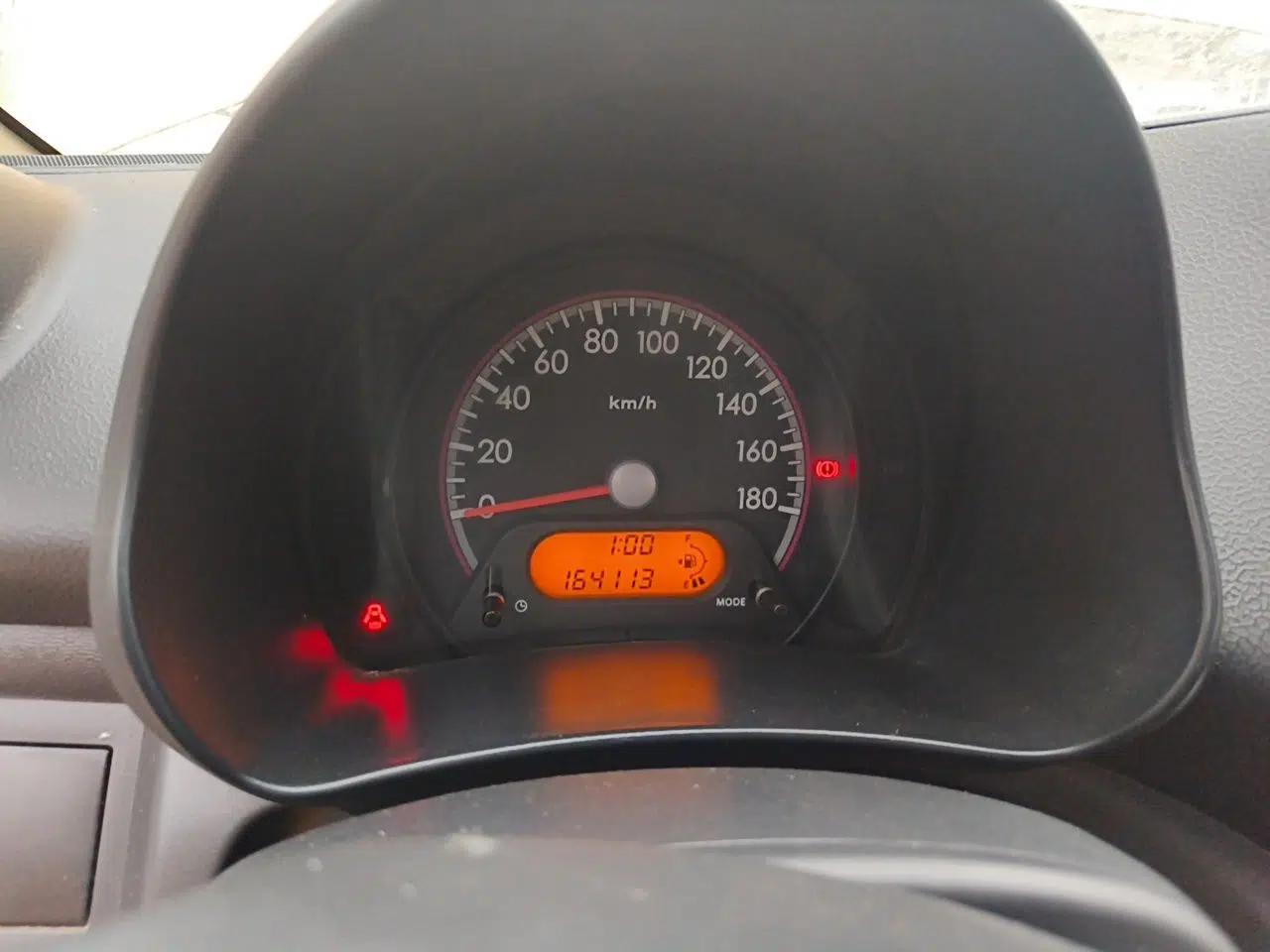 Suzuki Alto 2012 1.0L Manual Utility Version — миниатюра 11