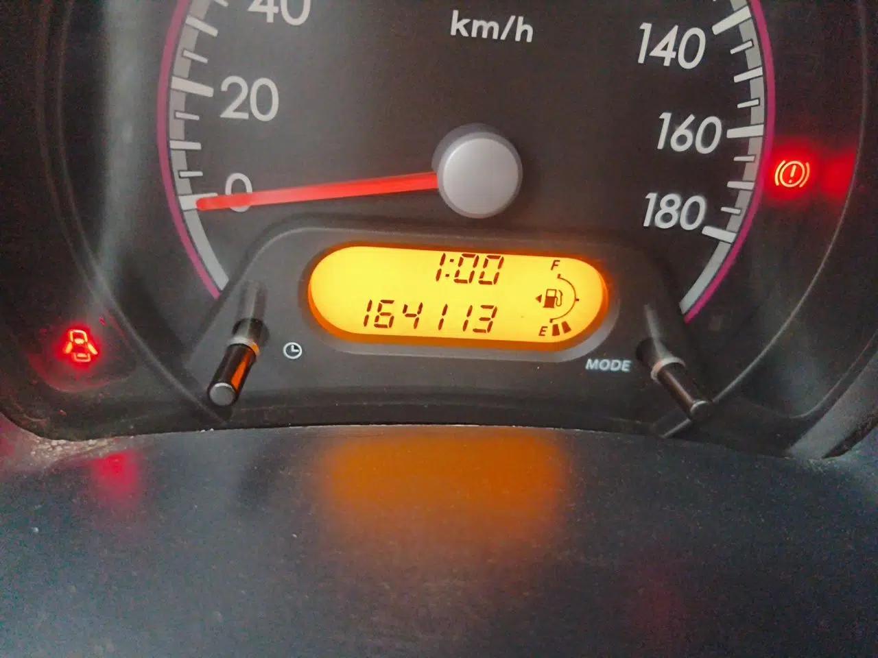 Suzuki Alto 2012 1.0L Manual Utility Version — миниатюра 12