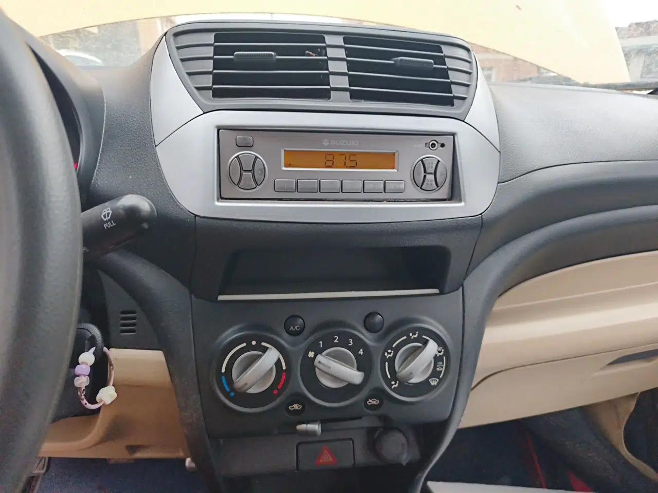 Suzuki Alto 2012 1.0L Manual Utility Version — миниатюра 13