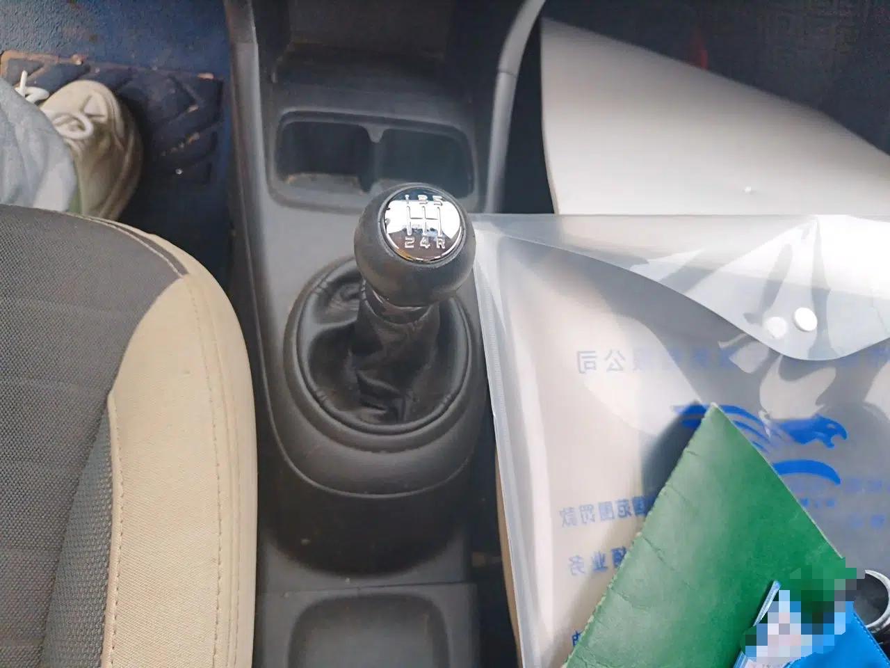 Suzuki Alto 2012 1.0L Manual Utility Version — миниатюра 14