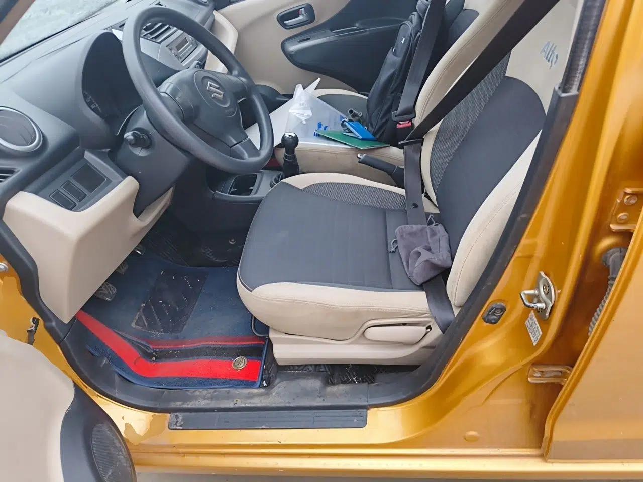 Suzuki Alto 2012 1.0L Manual Utility Version — миниатюра 15