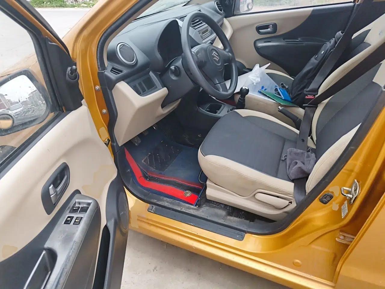 Suzuki Alto 2012 1.0L Manual Utility Version — миниатюра 16