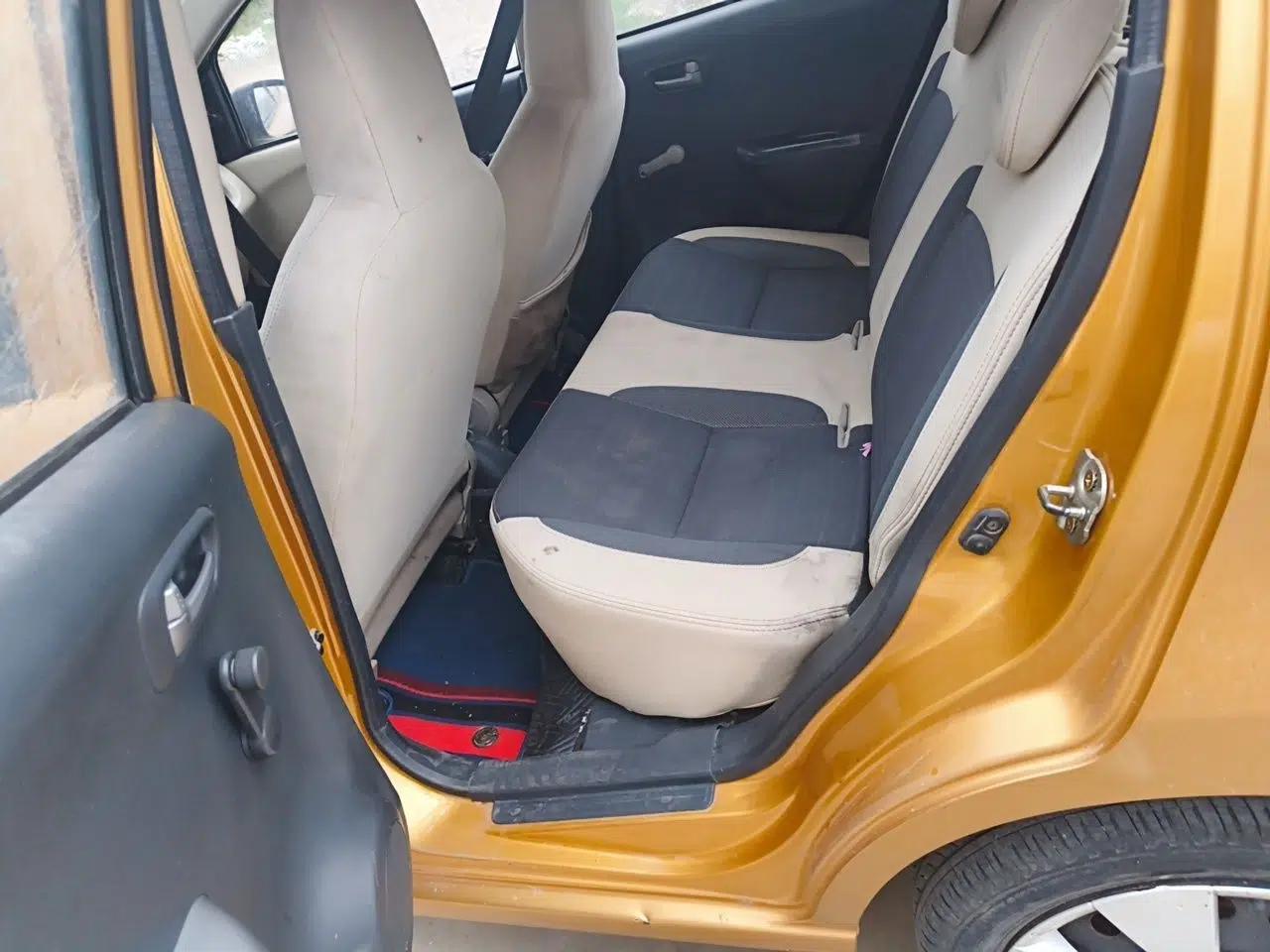 Suzuki Alto 2012 1.0L Manual Utility Version — миниатюра 17