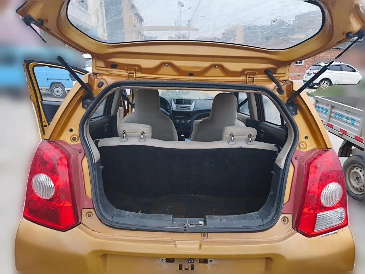 Suzuki Alto 2012 1.0L Manual Utility Version — миниатюра 19