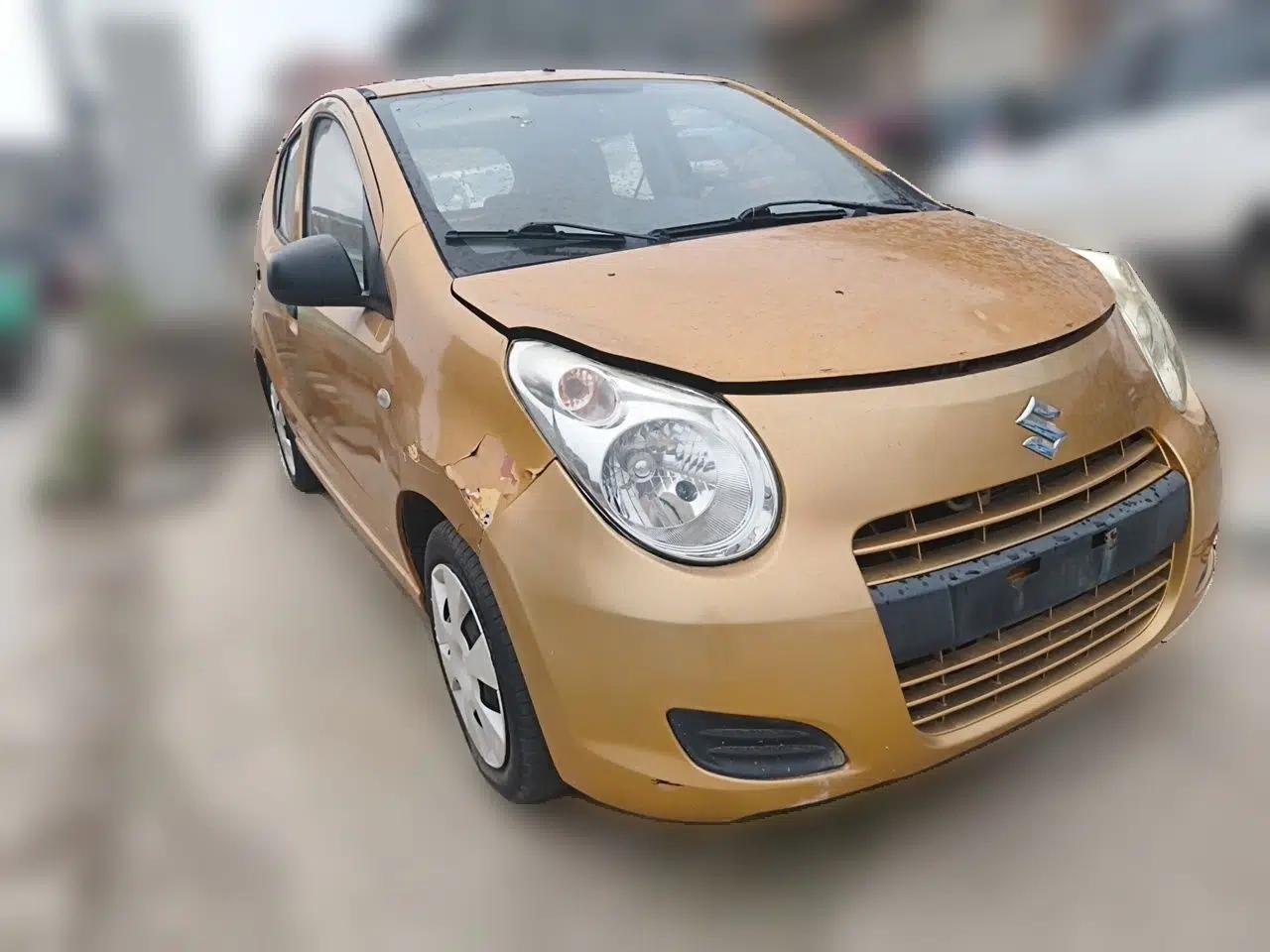 Suzuki Alto 2012 1.0L Manual Utility Version — миниатюра 3