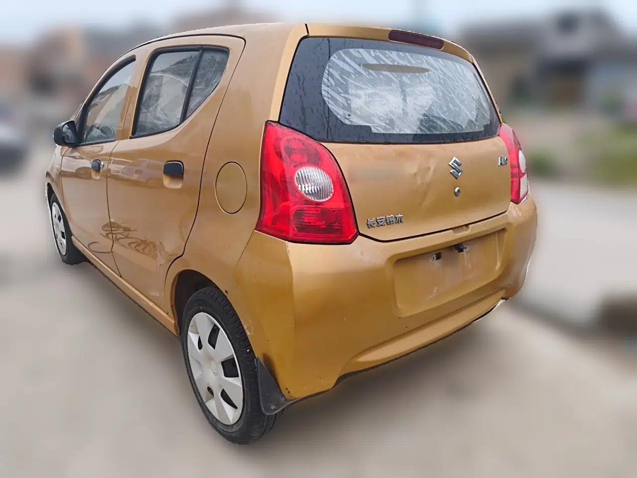 Suzuki Alto 2012 1.0L Manual Utility Version — миниатюра 4