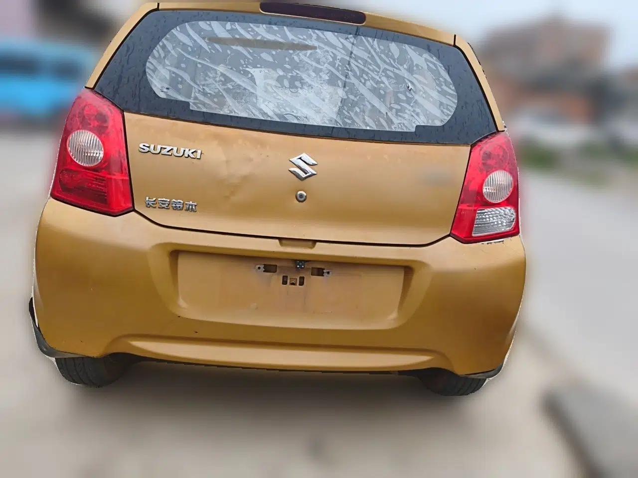 Suzuki Alto 2012 1.0L Manual Utility Version — миниатюра 5