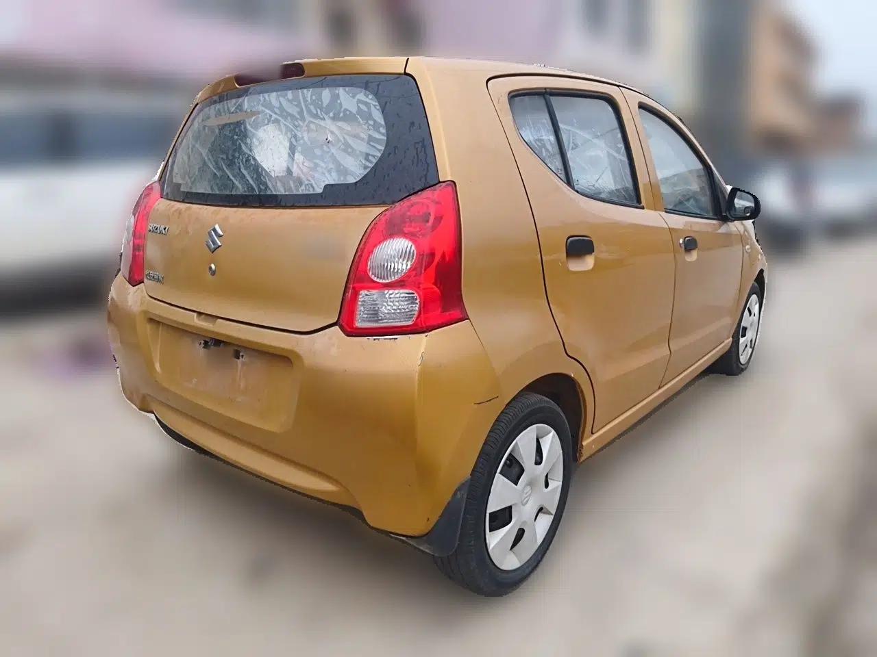 Suzuki Alto 2012 1.0L Manual Utility Version — миниатюра 6