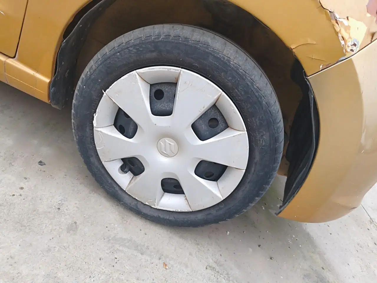 Suzuki Alto 2012 1.0L Manual Utility Version — миниатюра 8
