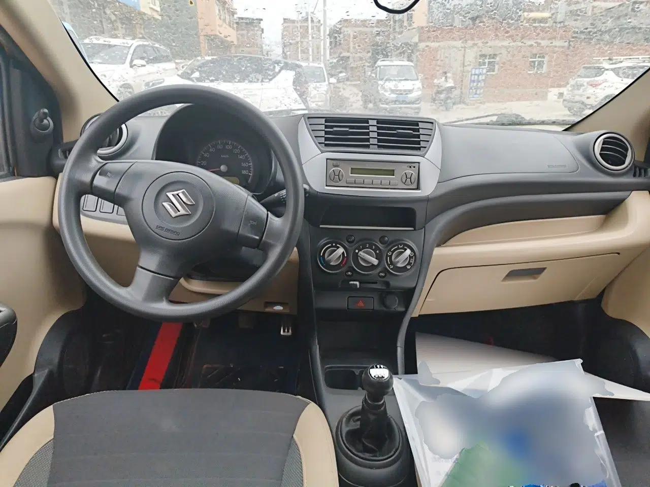 Suzuki Alto 2012 1.0L Manual Utility Version — миниатюра 9