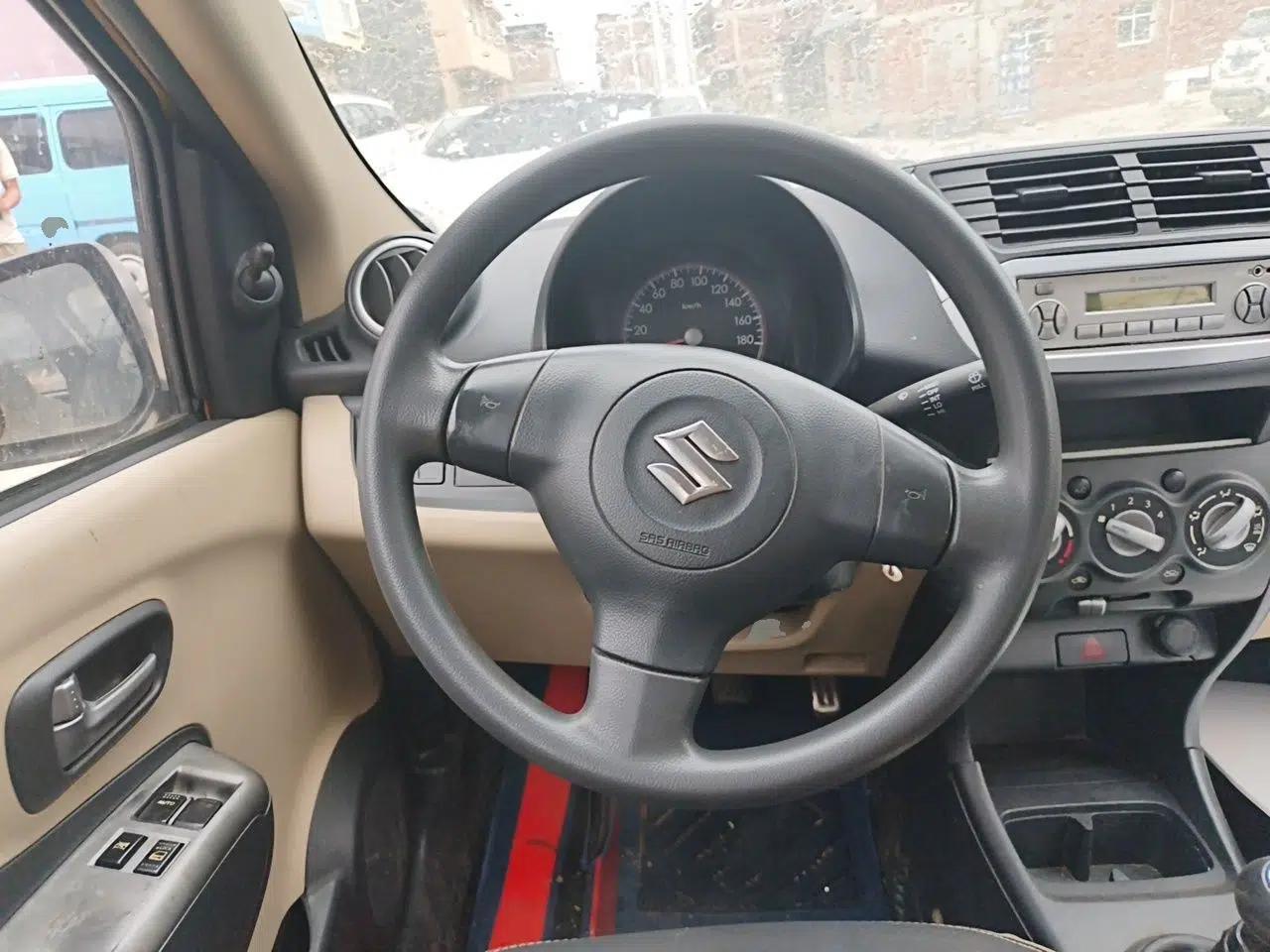 Suzuki Alto 2012 1.0L Manual Utility Version — миниатюра 10