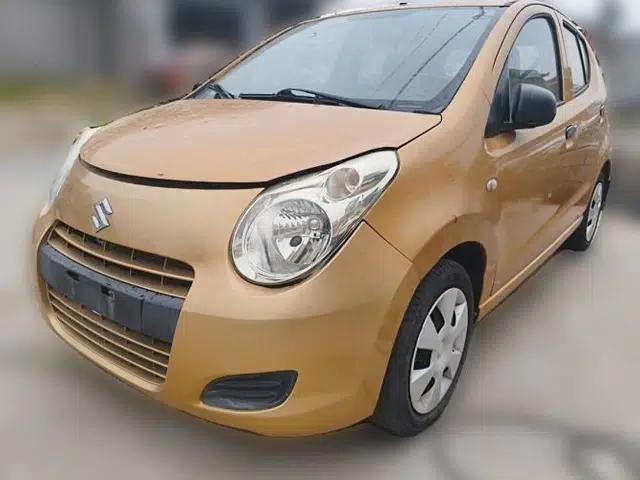 Suzuki Alto 2012 1.0L Manual Utility Version